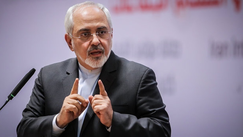Zarif Kritik Statemen JCPOA Troika Eropa
