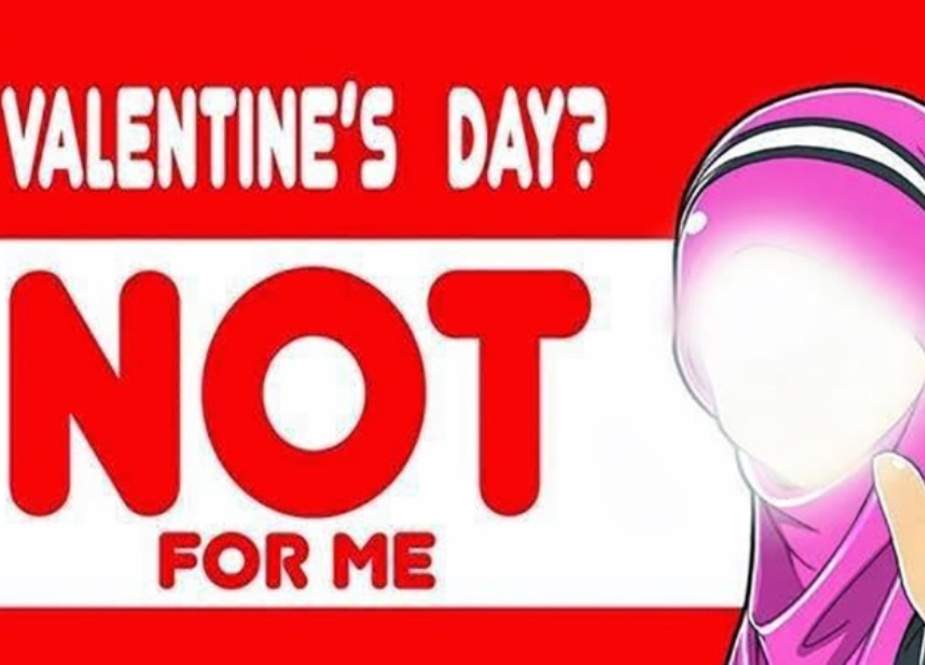 ویلنٹائن ڈے ایک شیطانی تہذیب