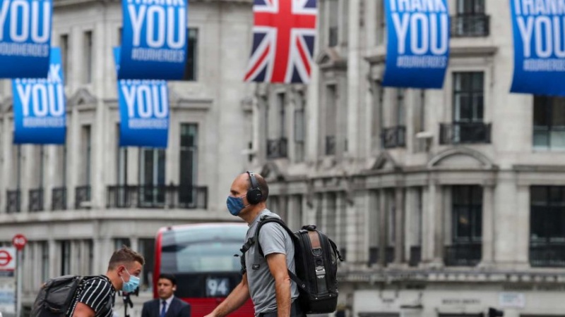 英関係者、「コロナ英国型変異株は世界を席巻」