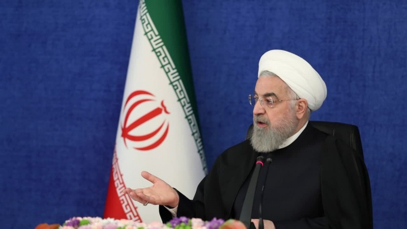 イラン大統領、「国境での入国状況の監視を強化すべき」