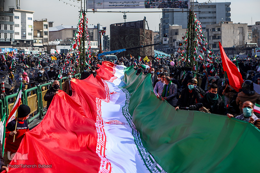 Refleksi Pawai Mobil Rakyat Iran di Media-Media Luar Negeri