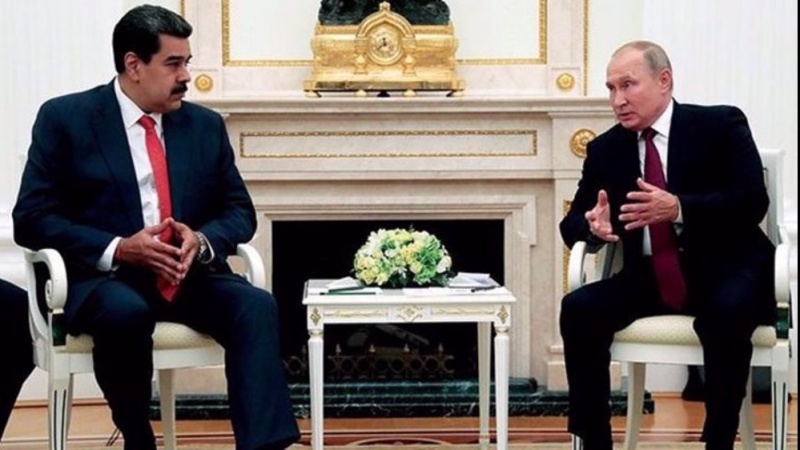 Algérie-Venezuela: le coup russe?