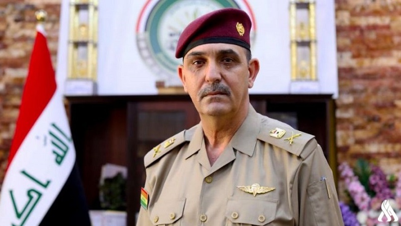 Irak'taki IŞİD terörist hücreleri imha edildi