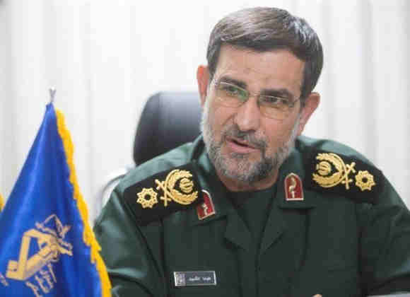 الادميرال تنغسيري: إنتاج السفن الكبيرة على جدول أعمال بحرية الحرس الثوري الإيراني
