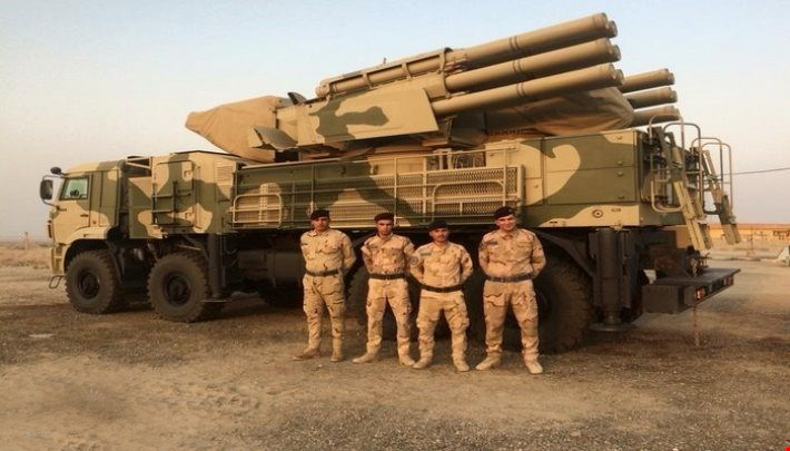 طلب نيابي ’’عاجل’’ لشراء منظومة دفاع جوي متطورة