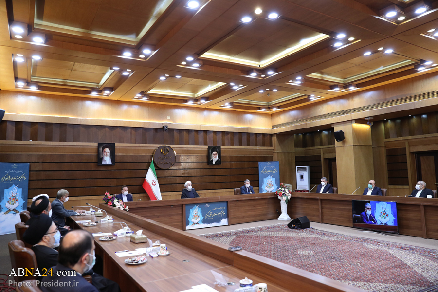 Pres. Rouhani: A fluent interpretation of Quran can better attract younger generation