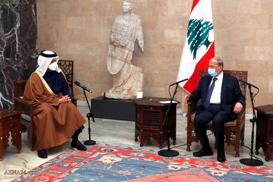 Analysis - Taking a chance: Qatar seeks Lebanon role amid rivalry with Saudis