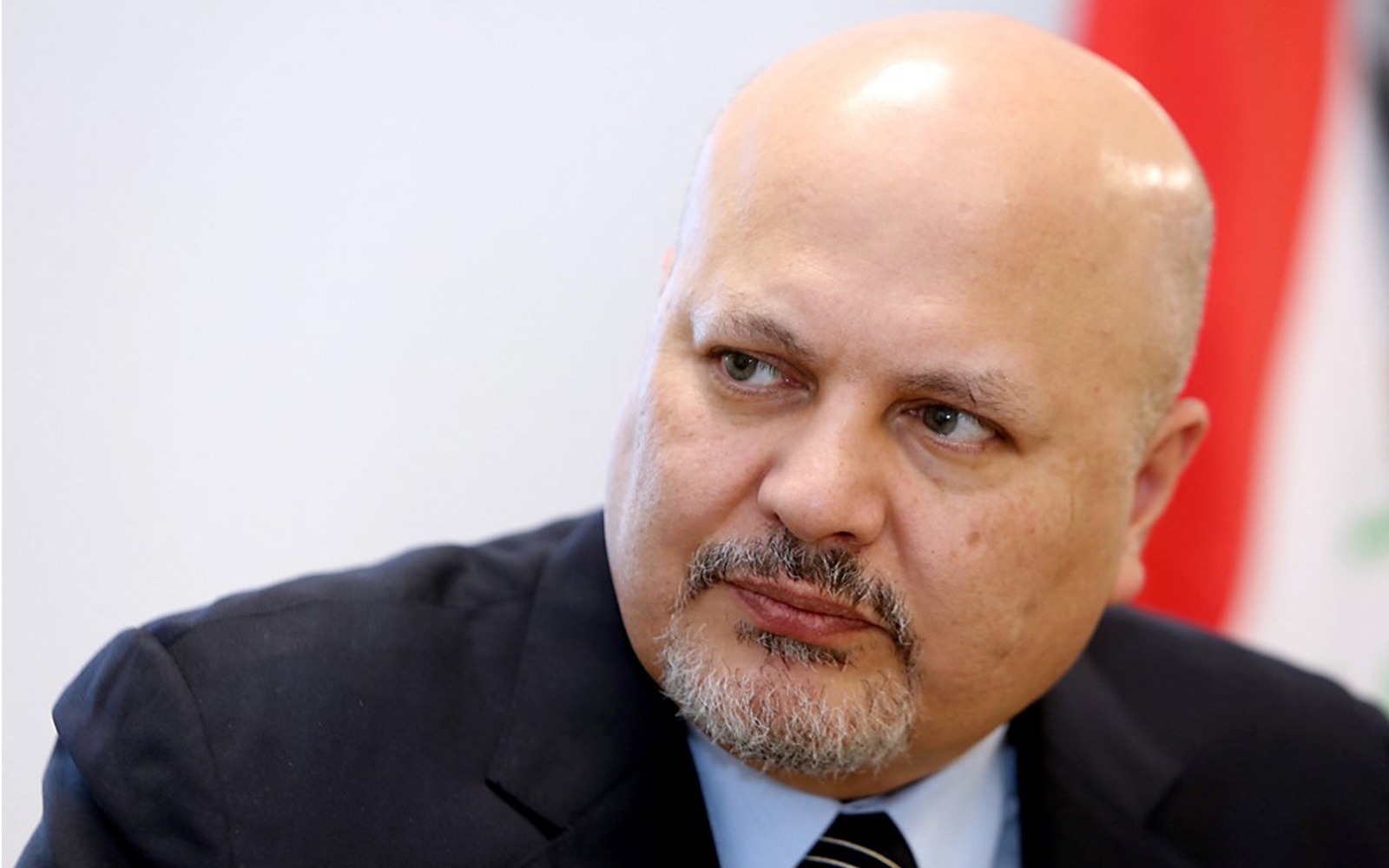 Lauya Karim Khan Ya Zama Sabon Mai Shigar Da Kara Na Kotun ICC