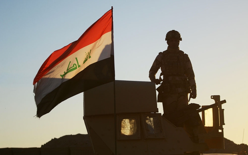بعد استدراجه من سوريا.. الإطاحة بمسؤول بـ"فرقة اليرموك" بنينوى