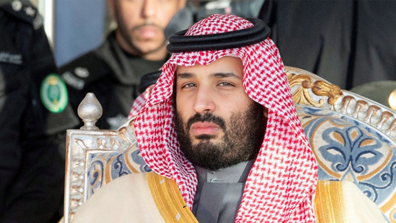 サウジ皇太子が、自らの快楽に数十億ドルを出費