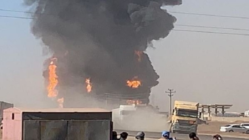 Samarra'da 21 IŞİD teröristi öldü