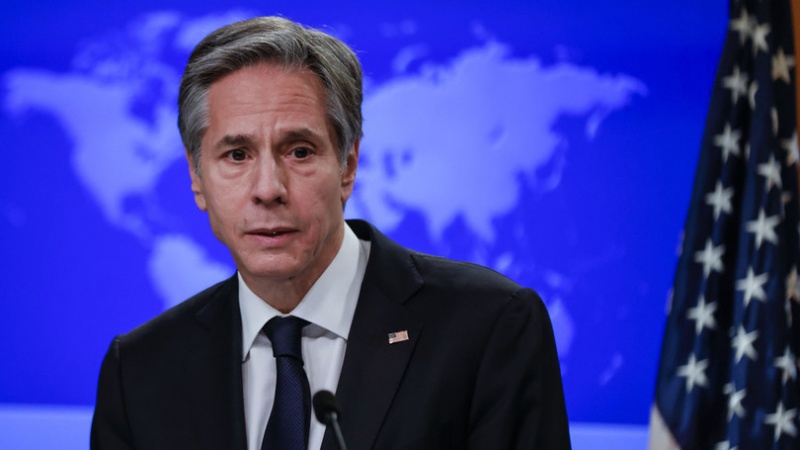 ブリンケン米国務長官が、来月中下旬に初外遊計画　アジアか欧州　