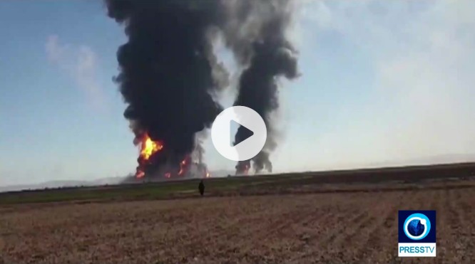 Iran bereit, Afghanistan nach der Explosion von Gastankern an der gemeinsamen Grenze zu helfen