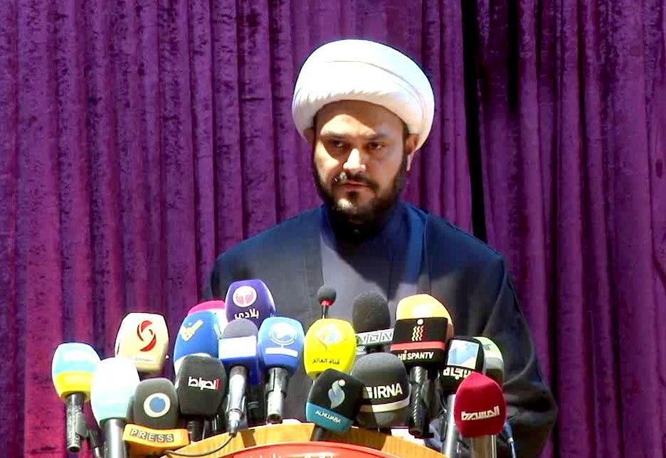 الأمين العام للنجباء: البحرين لن تخضع لطغاة العصر