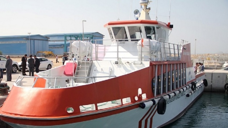 Ini Perusahaan Iran Produsen Berbagai Jenis Kapal Laut