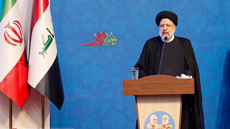 Iran judiciary chief visit Iraq spurs hunt for murderers of iconic commanders 