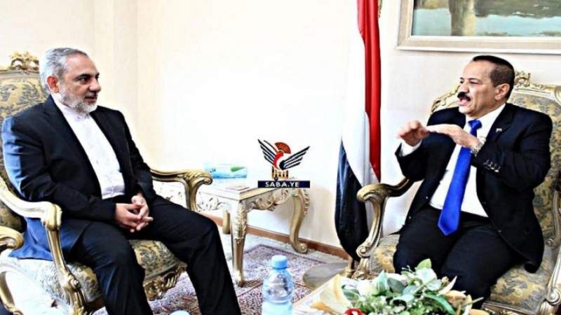 İran ve Yemen bölge gelişmelerini ele aldı