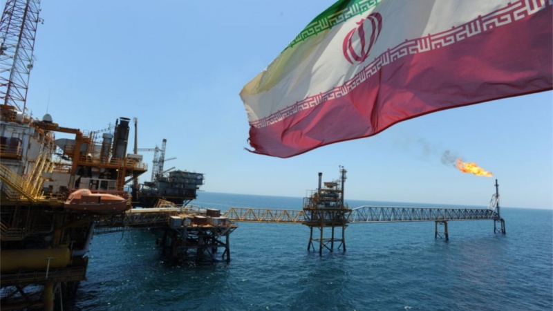 イランの1月の原油生産量が増加
