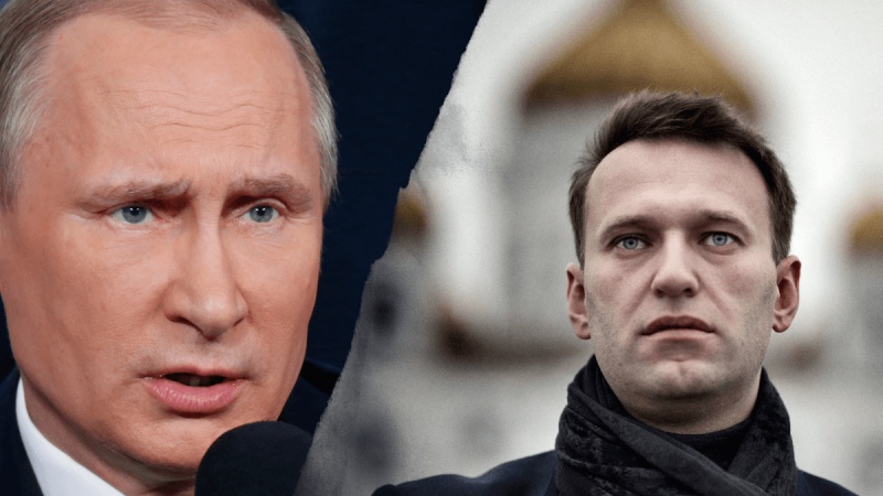Russia, Putin: 'Navalny strumento dell'Occidente per arginarci'