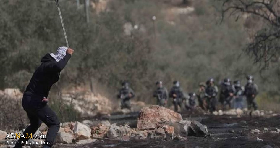 Israeli occupation forces violently quells Palestinian weekly march in Kafr Qaddum