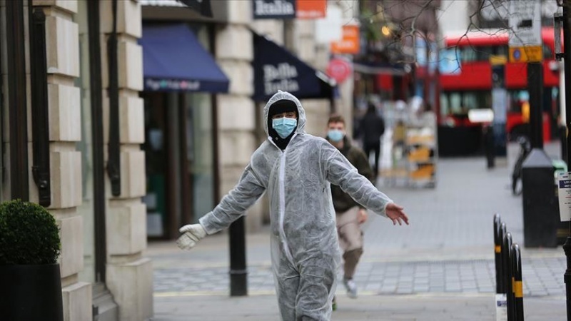 ヨーロッパで、コロナウイルスにより80万人以上が死亡　
