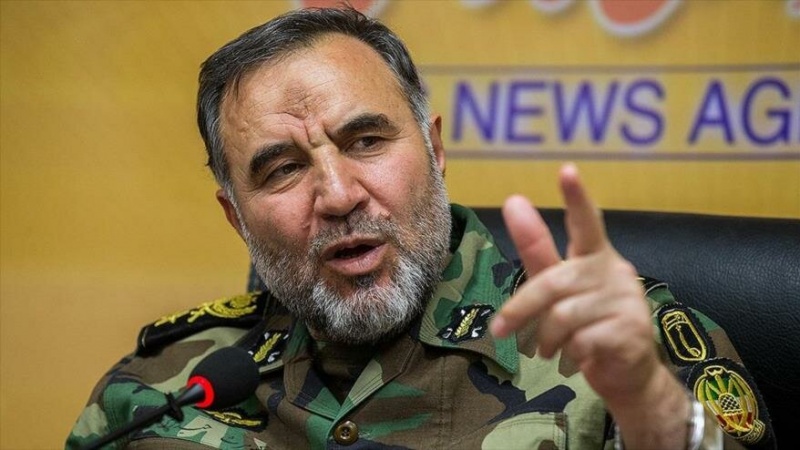 AD Iran Luncurkan Rudal Cerdas Jarak Menengah