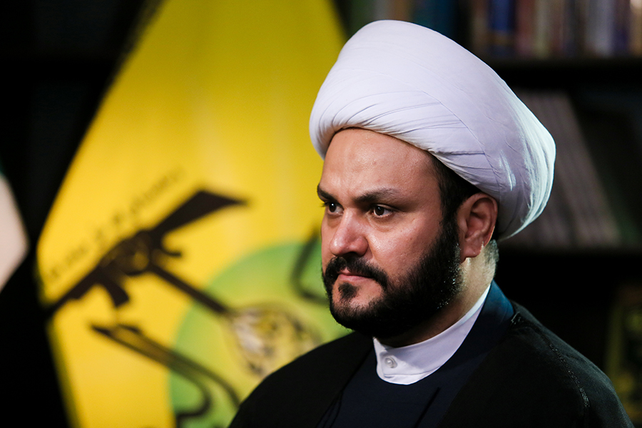 Secretary-General of al-Nujaba: Bahrain will not surrender to tyrants of time