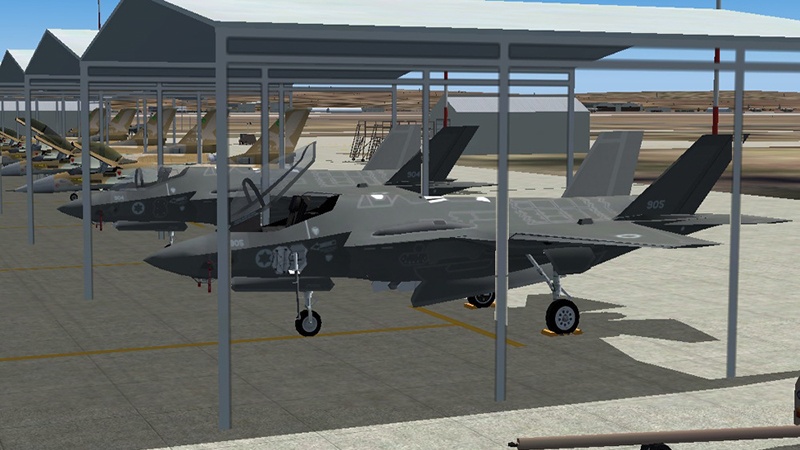 F-35 d'Israël piraté : les têtes tombent !