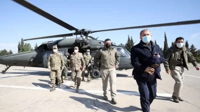 Türkiye ordusunun kuzey Irak'taki operasyonu sona erdi