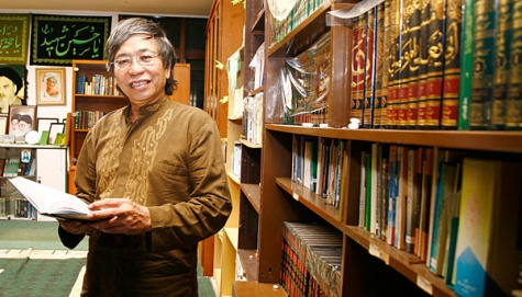 KH. Jalaluddin Rahmat Tutup Usia dalam Usia 71 Tahun 