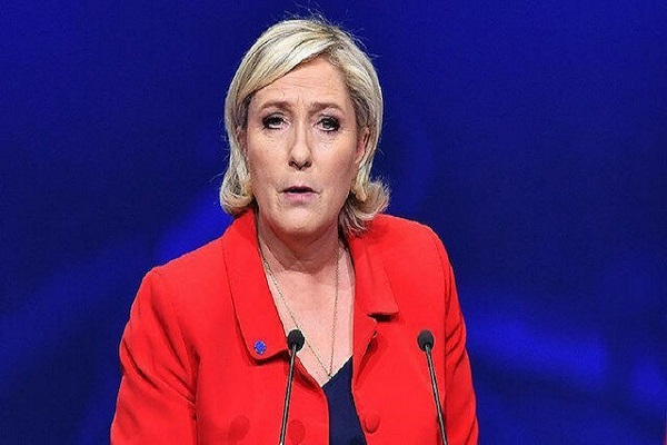 Marine Lepen Ta Sake Yin Kakkausar Suka A Kan Addinin Musulunci