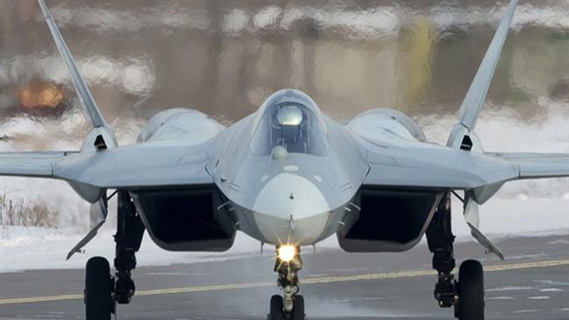 Le Su-57 en Iran?