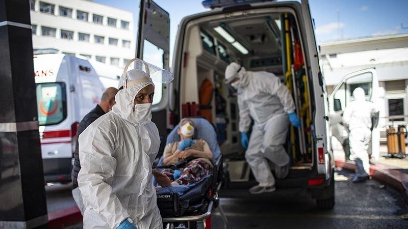 Türkiye'de son 24 saatte Korona'dan 94 kişi öldü