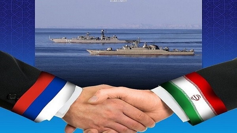 Iran dan Rusia akan Gelar Latihan Angkatan Laut