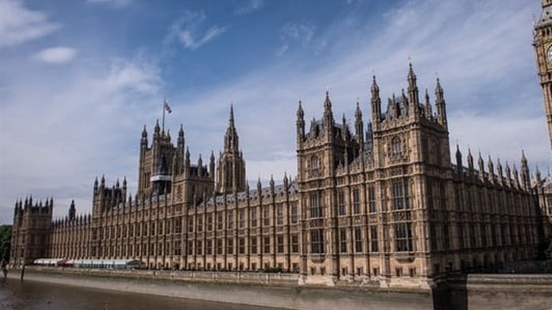 英国议会针对俄罗斯和中国的行动