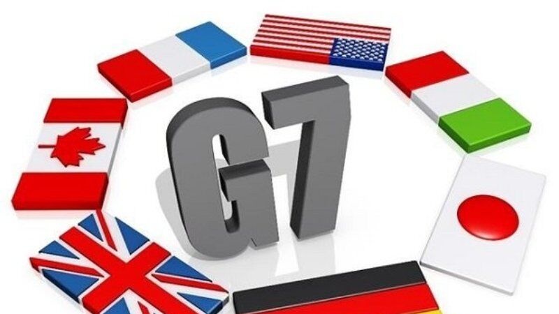 Ҝ-7 топланыр: Бајден илк дәфә гатылаҹаг...