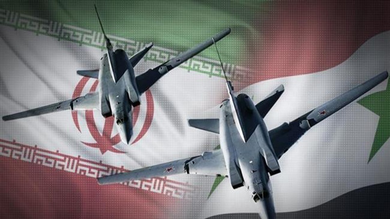 Syrie: la Russie protège les missiles iraniens!