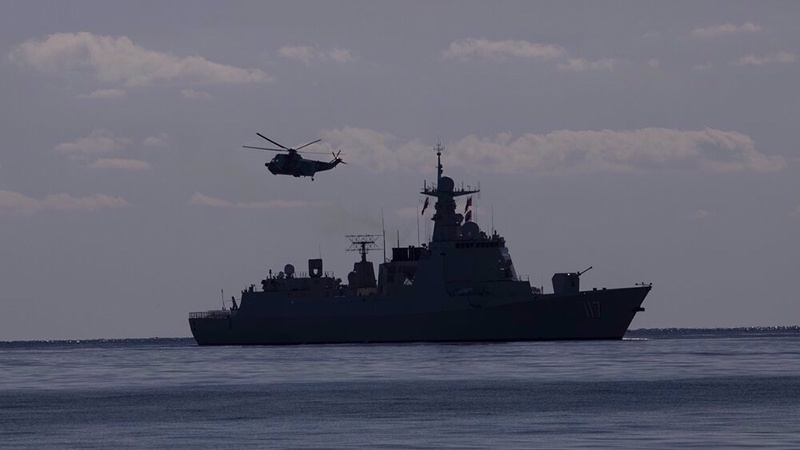 Le front irano-russe se consolide