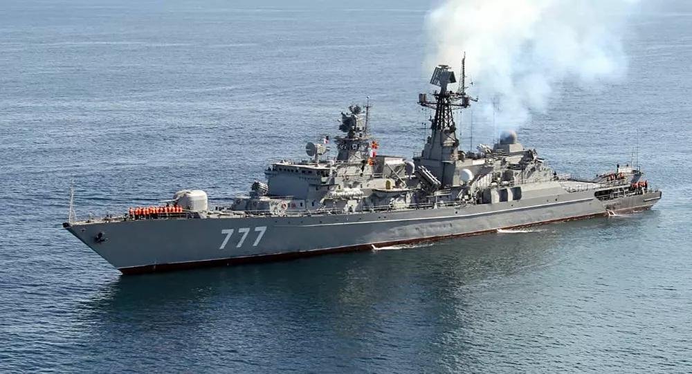 Exercícios navais entre Rússia e Irã buscam fortalecer segurança no Índico, diz Teerã