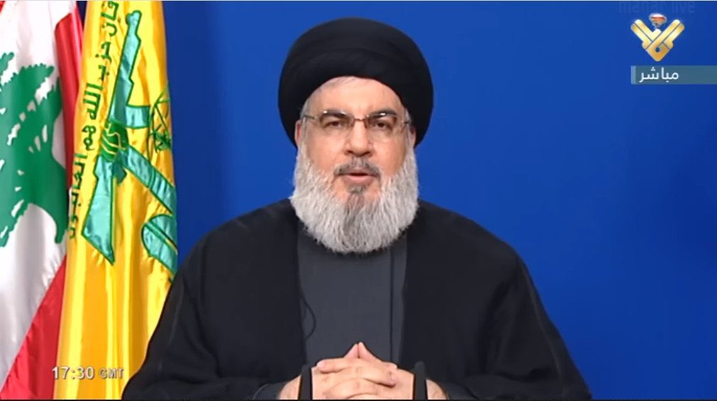 Sayyed Nasrallah to delivers televised speech Tuesday on martyrdom anniversary of resistance leaders