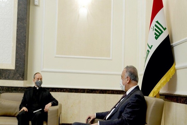 Pope visit to spread spirit of brotherhood: Iraqi PM