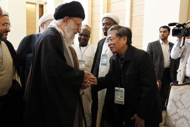 Head of AhluBayt (a.s.) Association of Indonesia passes away (+Photos)