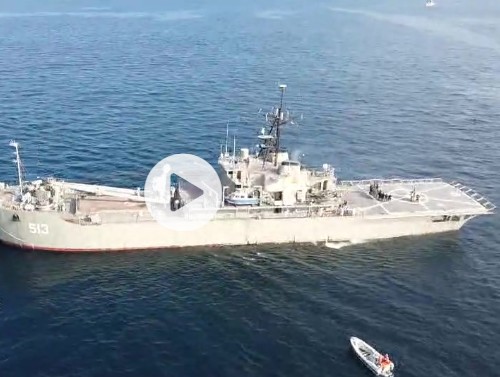 İran – Rusya ortak deniz tatbikatı yarın başlıyor