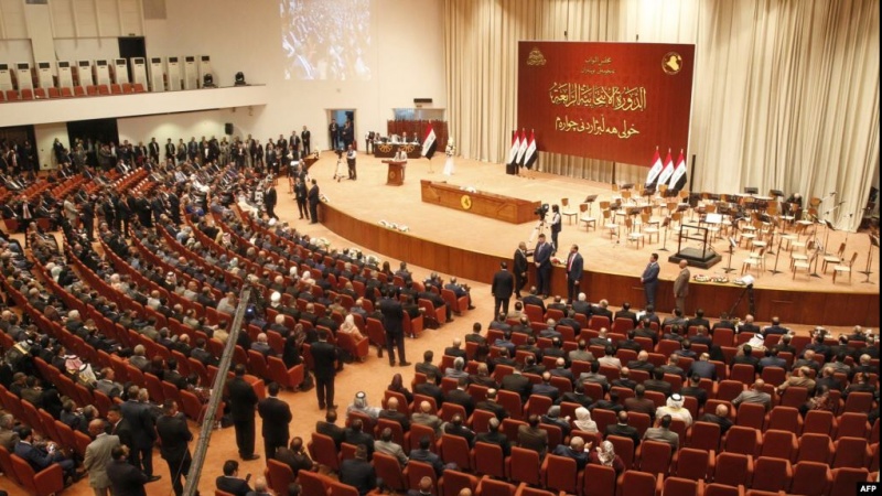 عراق نے پارلیمانی انتخابات میں امریکہ کی مداخلت سے خبردار کیا