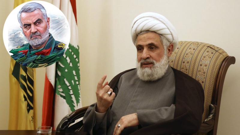 Hezbolá: “El general Soleimaní nunca interfirió en asuntos de otros países” 