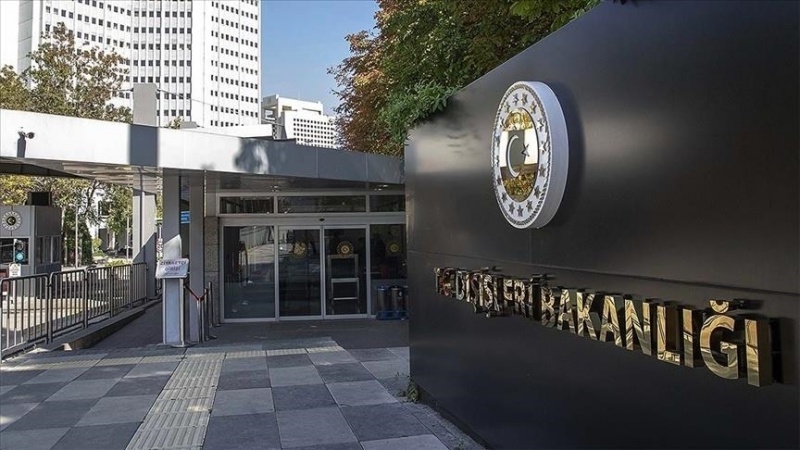 土耳其召见美国大使