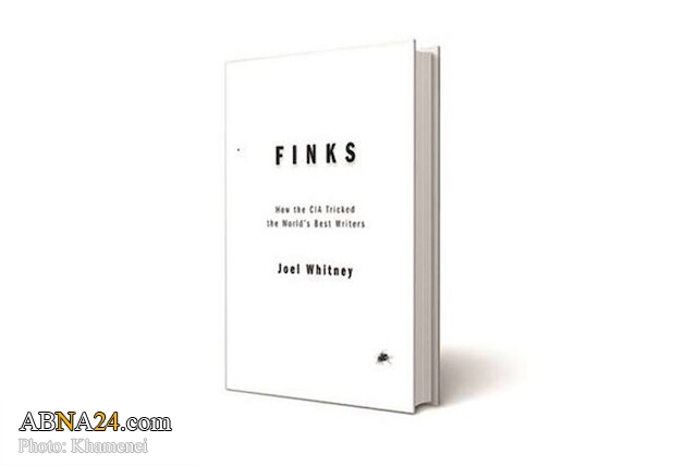 Book about CIA’s domination of press mentioned by Imam Khamenei 