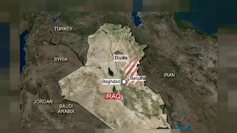 Irak: 1er hélico US "abattu"?