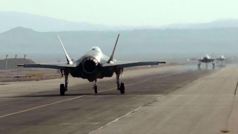 F-35: Israël largué par les Émirats