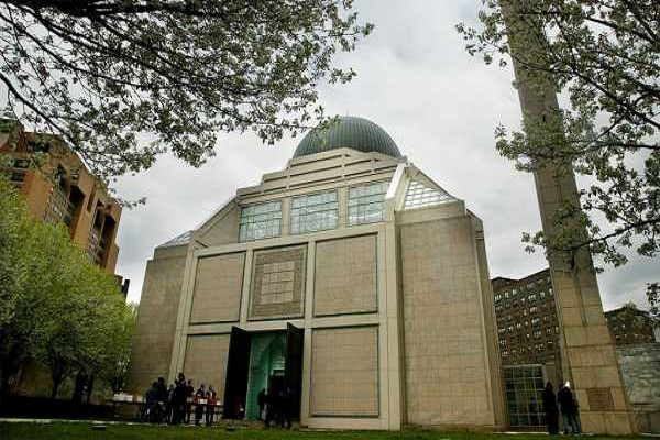 Mosquée et centre islamique de New-York : une combinaison de l’architecture ottomane et moderne
